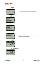 Предварительный просмотр 13 страницы SATAM ZCM17 Description, Operation, Installation And Maintenance Manual