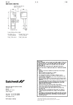 Предварительный просмотр 10 страницы Satchwell ALE 1302 Manual