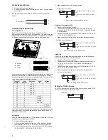 Предварительный просмотр 6 страницы Satchwell MN650 Series Installation Instructions Manual