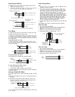 Предварительный просмотр 7 страницы Satchwell MN650 Series Installation Instructions Manual