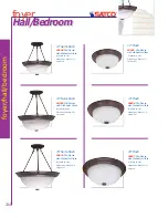 Preview for 7 page of Satco Products 60-197 Catalogue