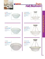 Preview for 8 page of Satco Products 60-197 Catalogue