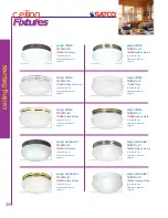 Preview for 21 page of Satco Products 60-197 Catalogue