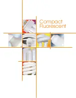 Satco Products Compact Fluorescent Lamps Catalog предпросмотр