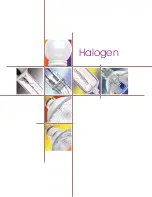 Satco Products Halogen Lamps Catalog preview