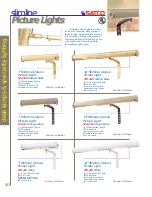 Предварительный просмотр 24 страницы Satco Products S3315 Catalogue