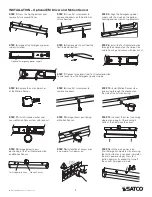 Preview for 2 page of Satco NUVO 65/700 Installation And Safety Instructions