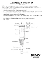 Satco Nuvo Lighting 60/2070 Assembly Instruction preview