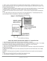 Предварительный просмотр 5 страницы Satcom 85405 Instruction Manual