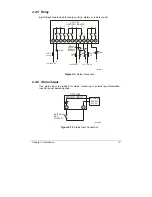 Предварительный просмотр 22 страницы Satec C191HM Installation And Operation Manual