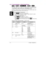 Предварительный просмотр 31 страницы Satec C191HM Installation And Operation Manual