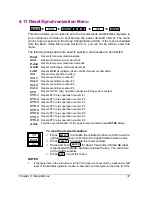 Preview for 42 page of Satec C192PF8-RPR Installation And Operation Manual