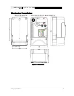 Предварительный просмотр 7 страницы Satec expertmeter EM720 Installation Manual