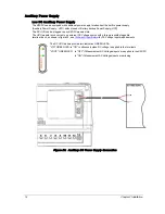 Предварительный просмотр 22 страницы Satec expertmeter EM720 Installation Manual