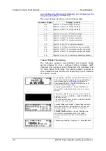 Preview for 36 page of Satec expertmeter EM720 Operation Manual