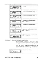 Preview for 39 page of Satec expertmeter EM720 Operation Manual