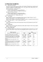 Предварительный просмотр 11 страницы Satec ezPAC SA300 Series Installation Manual