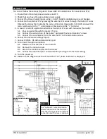 Предварительный просмотр 2 страницы Satec PM135 Quick Start Manual