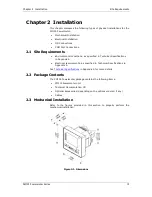 Предварительный просмотр 19 страницы Satec PM135E Installation And Operation Manual