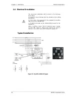 Предварительный просмотр 22 страницы Satec PM135E Installation And Operation Manual