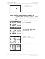 Предварительный просмотр 50 страницы Satec PM135E Installation And Operation Manual