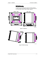 Предварительный просмотр 13 страницы Satec PM172E Installation And Operation Manual