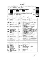 Предварительный просмотр 6 страницы Satec PM172EH Series Installation And Operation Manual