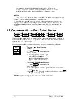 Предварительный просмотр 28 страницы Satec PM172EH Series Installation And Operation Manual