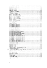 Preview for 4 page of Satec PM174 Series Reference Manual