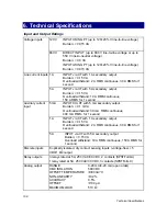 Предварительный просмотр 116 страницы Satec PM295 Installation And Operation Manual