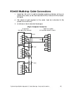 Предварительный просмотр 165 страницы Satec PM295 Installation And Operation Manual