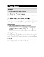 Предварительный просмотр 14 страницы Satec PNA295-1 Installation And Operation Manual