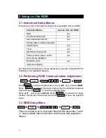 Preview for 7 page of Satec RDM172 Quick Manual