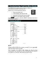 Preview for 10 page of Satec RDM172 Quick Manual