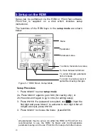 Предварительный просмотр 19 страницы Satec RPT091 Quick Manual