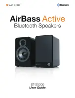 Satechi AirBass Active ST-SX200 User Manual предпросмотр