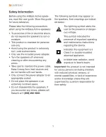 Preview for 2 page of Satechi AirBass Active ST-SX200 User Manual