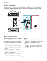 Preview for 5 page of Satechi AirBass Active ST-SX200 User Manual