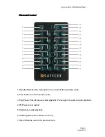 Preview for 8 page of Satechi Cyclone Micro 2 User Manual