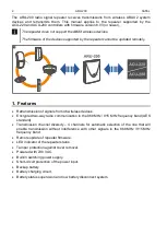 Preview for 4 page of Satel abax 2 ARU-200 Quick Start Manual