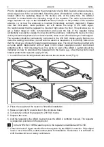 Preview for 6 page of Satel abax 2 ARU-200 Quick Start Manual