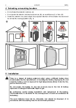 Preview for 6 page of Satel ABAX 2 Manual