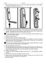 Preview for 7 page of Satel ABAX 2 Manual