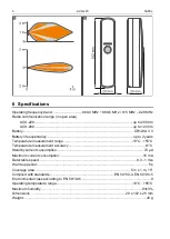 Preview for 8 page of Satel ABAX 2 Manual