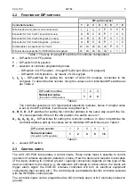 Preview for 7 page of Satel Abax ACU-100 User Manual