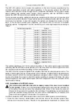 Preview for 22 page of Satel Abax ACU-100 User Manual