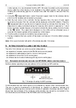 Preview for 26 page of Satel Abax ACU-100 User Manual