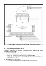 Preview for 33 page of Satel Abax ACU-100 User Manual