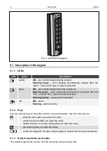 Preview for 13 page of Satel ACCO-KP2 User Manual