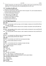 Preview for 8 page of Satel ACCO-NT Installer Manual